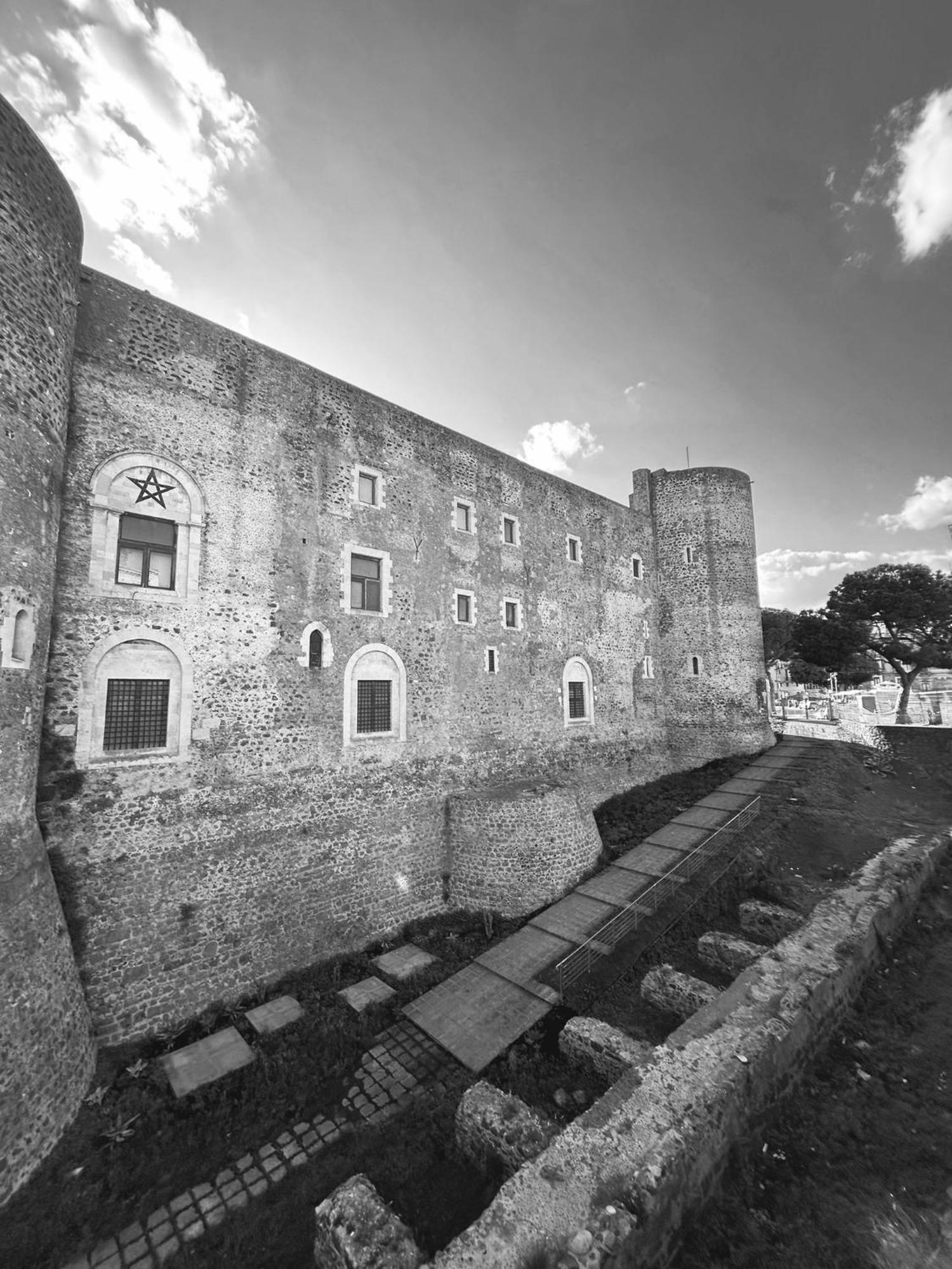 Keope Urban Suite Catania Exterior photo