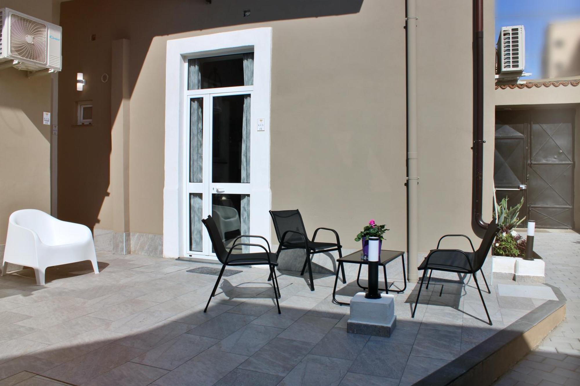 Keope Urban Suite Catania Exterior photo