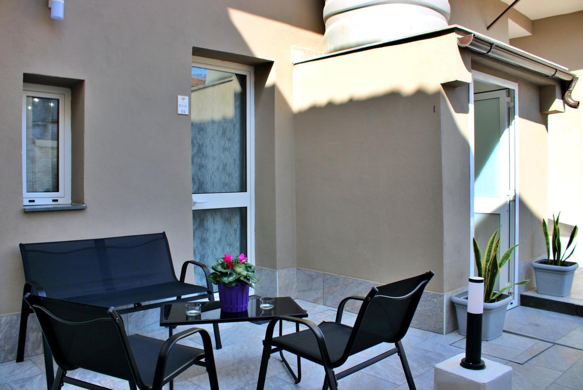 Keope Urban Suite Catania Exterior photo